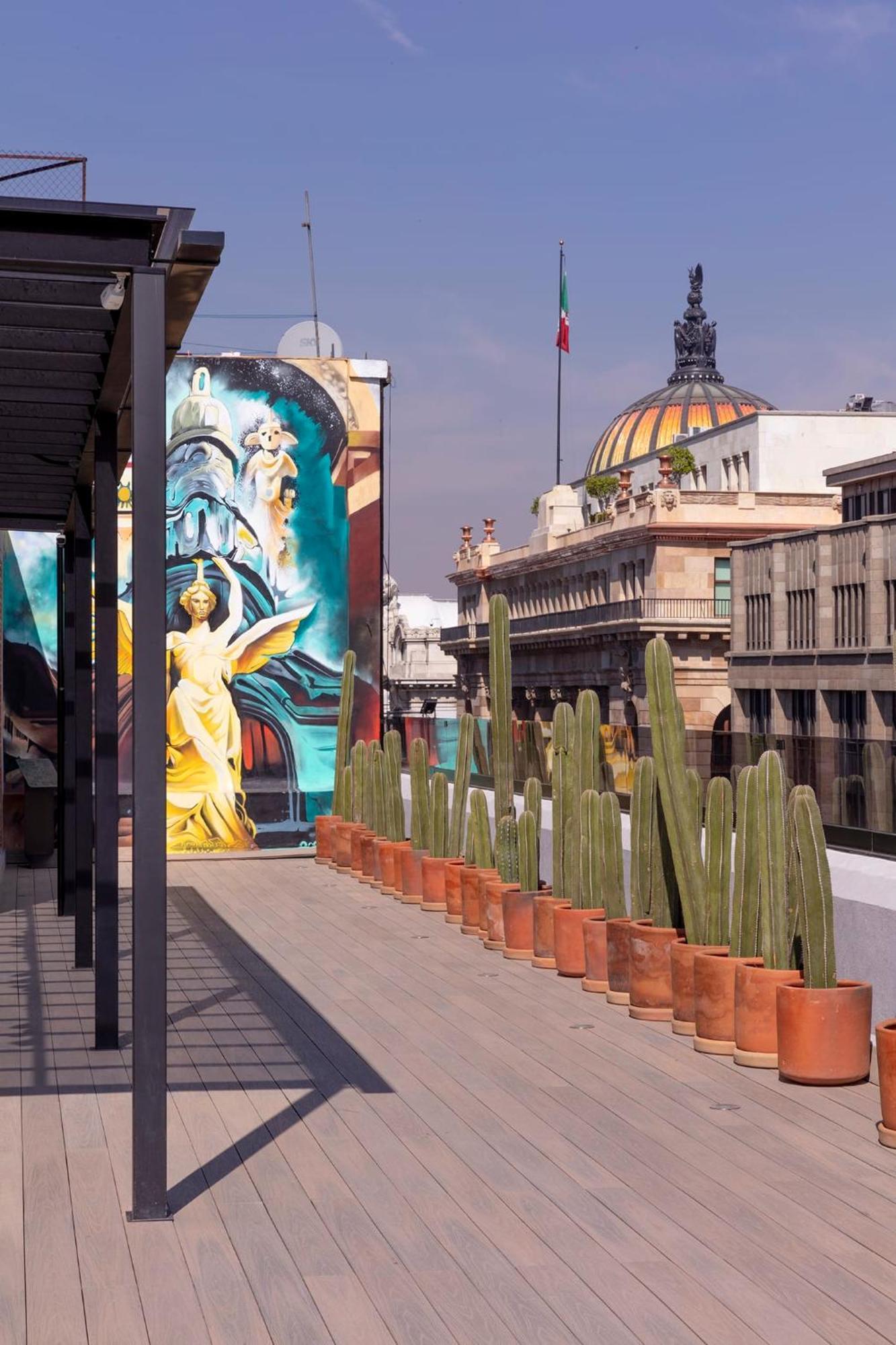 Studio With All You Need Next To Bellas Artes Città del Messico Esterno foto